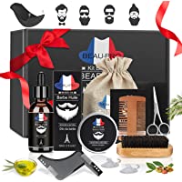 Los mejores  - Kit Set Cuidado Barba con Libre Champu Barba
